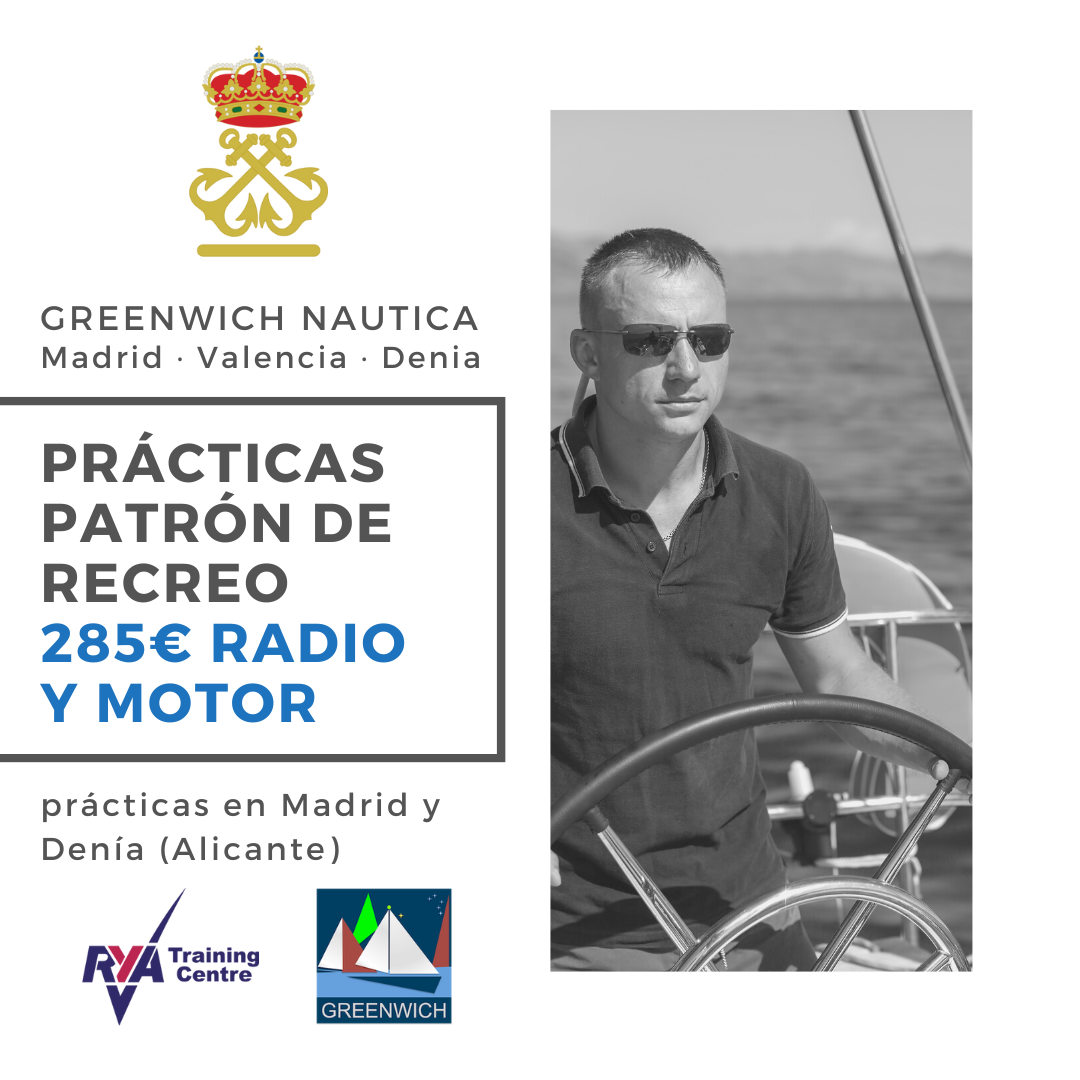 oferta practicas PER 285€ oferta patron de recreo practicas 285€