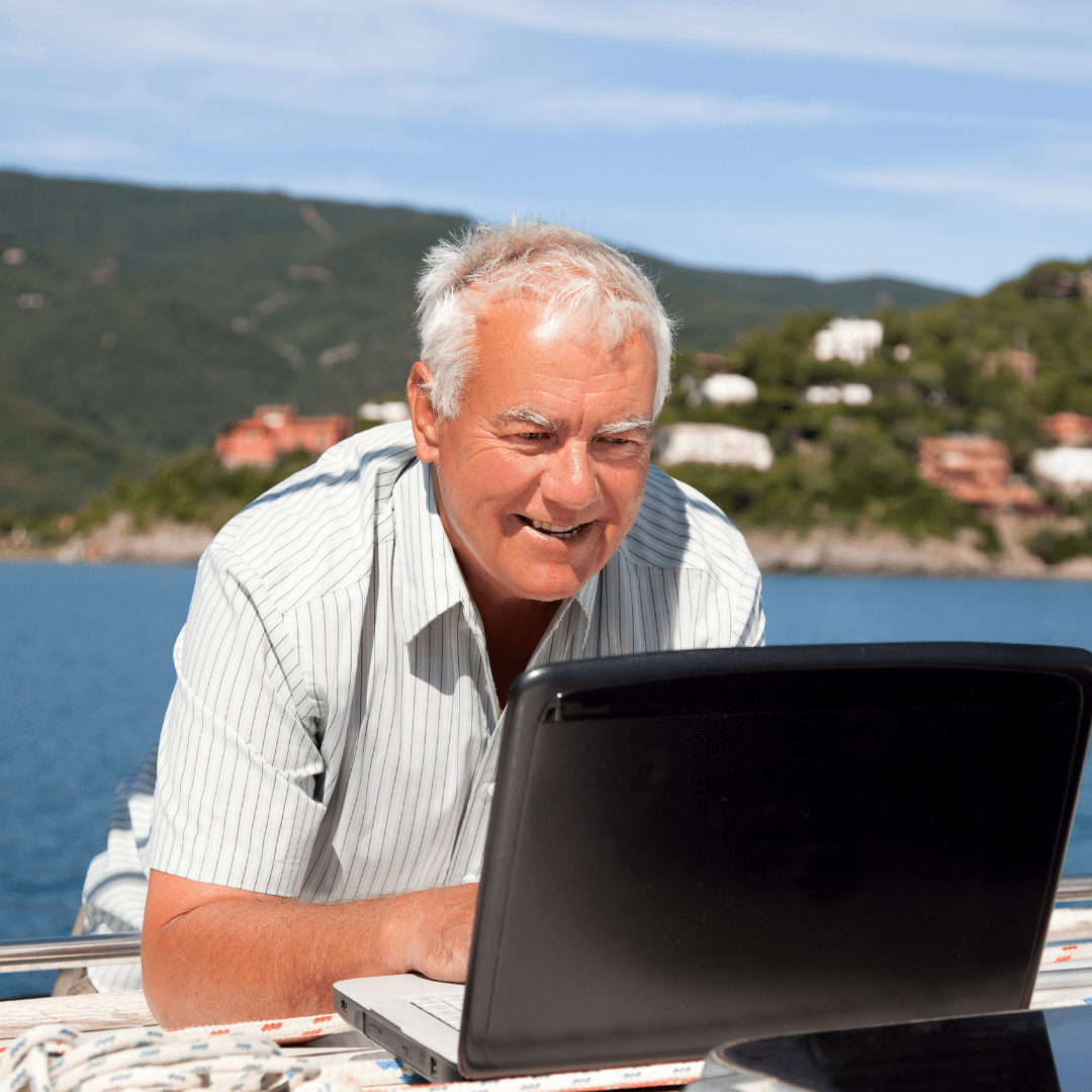 patron de yate presencial